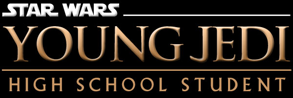 Young Jedi: High School Student